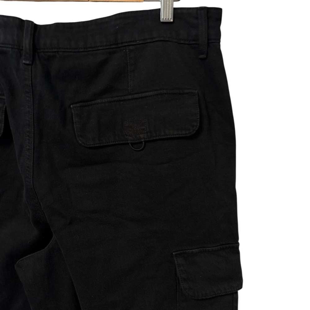 🆕American Eagle Outfitters Black Flare & Baggy Wide Leg Jeans